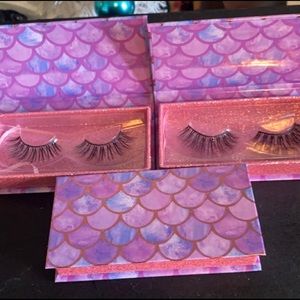 3D Mink lashes
